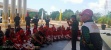 Dandim 0318/Natuna Melaksanakan Pengecekan Paskibraka Kabupaten Natuna