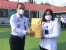 Kepala LPKA Kelas II Batam Bagikan Hadiah Pemenang Lomba HUT RI dan HDKD ke-77