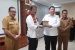 Rudi Terima Kunjungan Kerja Bupati Samosir 