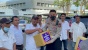 Jelang Hari Lalu Lintas Bhayangkara Ke-67, Ditlantas Polda Kepri Bagikan 150 Paket Sembako