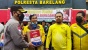 500 Paket Sembako Disalurkan Polresta Barelang Kepada Driver Ojol 