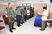Dua Prajurit Terbaik TNI AL Gugur, Lantamal IV Gelar Shalat Ghaib dan Doa Bersama