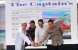 Hadiri Pembukaan The Captain's Pizza & Beer Resto, Ini Pesan Iptu Mardalis 