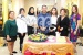 Amsakar Hadiri Grand Opening Cabang Salon Nuria Team