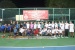 Ajang Silaturahmi, Kapolresta Barelang Gelar Pertandingan Tenis Persahabatan