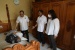 Sambung Kembali silaturahmi, BP Batam Berikan Bantuan kepada Pensiunan BP Batam