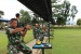 Lanud Hang Nadim Laksanakan Latihan Menembak