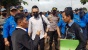 Polsek Lubuk Baja Giat Pengamanan Penertiban Bangunan Lahan PT. Panca Usaha Jaya Bakti 