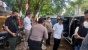 Lima Personel Polsek Lubuk Baja Lakukan Pengamanan Kunjungan KSP 
