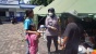 Tetap Jalani Tugas Walaupun Rumah Hancur Karena Gempa