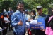 Rudi Salurkan BLT kepada Warga Batu Aji
