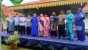 Personil Polsek Galang Lakukan Pengamanan Pelantikan Lasqi dan Bunda Paud