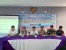 Kanit Binmas Polsek Lubuk Baja Hadiri Pertemuan Lintas Sektor Se -Kecamatan Lubuk Baja