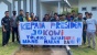 Pembayaran Uang Makan Relawan RSKI Galang Terancam Tertunda Lama