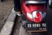 Cegah Pemalsuan, Polisi akan Pasang Chip di Pelat Nomor Kendaraan