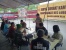 AKP Budi Prayitno Bersama PPK Gelar Jumat kepada PPS dan Panwascam Lubuk Baja