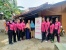 Bhayangkari Lubuk Baja Baksos kepada Warga Kurang Mampu 