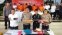 Atensi Presiden RI, Polisi Amankan 14 Pelaku Tambang Bijih Timah Ilegal di Lingga, 5 Orang Tersangka
