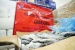 KKP Segel 100 Ton Ikan Impor