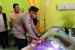 Pastikan Mendapatkan perawatan, Kapolda Kepri dan Danrem 033/WP Jenguk Korban Longsor Serasan