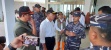 Tiga Menteri Tinjau Lokasi Longsor di Pulau Serasan Natuna