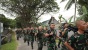 Olahraga Militer Untuk Menjaga Naluri Tempur Prajurit Lantamal IV