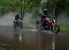 Batam Sering Hujan, Honda Kepri Berikan Tips Berkendara Jalan Licin