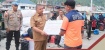 Wabup Kabupaten Kepulauan Anambas Hadiri Perlepasan Tim Peduli Bencana Alam Longsor