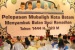 Lepas Ratusan Muballigh Ramadhan 1444H/2023M, Ini Pesan Rudi