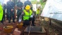 Tim Terpadu Mulai Bangun Pos Pengamanan di Simpang Dam, Ini Kata Kapolresta Barelang