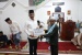 Rudi Serahkan Bantuan Sosial Pembangunan Masjid di Kecamatan Bulang