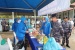 Sejahterakan Prajurit, Lantamal IV Gelar Bazar Murah dan Pembagian Paket Sembako Gratis