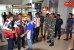 Satrol Lantamal IV Bersinergi Dengan KSOP Batam Sosialisasikan Peduli Keselamatan Pelayaran