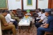 Ansar Silahturahmi Bersama Kepala Kantor KSOP Tanjungpinang