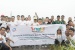 Tim Ksatria Batam dan Capella Honda Bersihkan Pantai Tanjung Uma