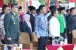 Rudi Hadiri Upacara dan Syukuran HUT Bhayangkara ke-77