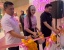Kembangkan Sayap di Kepri, Anang dan Ashanty Resmikan Lu'miere Bistro di Grand Mall Batam