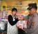 Jumat Curhat Kamtibmas Polsek Bengkong di Pasar Cheng Ho
