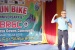 Jefridin Lepas Peserta Gowes Club BRGC ke-6 di Perumahan Buana Raya