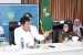 Rudi Sambut Kedatangan Deputi Bidang Pelayanan Publik  KemenPAN-RB