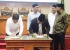 Rudi Hadiri Paripurna Bersama Pimpinan DPRD Kota Batam