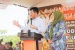 Rudi Hadiri Sedekah Bumi Bersama Warga Tembesi Sidomulyo