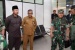 Jefridin Sambut kedatangan Pangdam I/BB