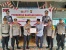 Sambut Kemerdekaan RI, Polsek Batu Aji Sambangi 2 Pondok Pesantren