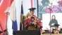 Sekjen Kemenkumham Terima Doktor Honoris Causa dari UNESA