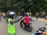 Meriahkan Hari Jadi Polwan RI ke-75, Polwan Polda Kepri Gelar Gatur Lantas