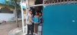 Jumat Barokah, Polsek Batu Ampar Santuni Anak Yatim Piatu