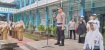 Cegah Kenakalan Remaja, Kapolsek Batu Ampar Pimpin Upacara Bendera di SMAN 14  Tanjung Sengkuang