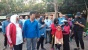 Polsek Bengkong Lakukan Pengamanan Smilling Morning 2023