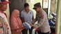 Waka Polsek Sekupang Silahturahmi ke Rumah Orang Tua Balita Tenggelam di Sungai Tiban Kampung